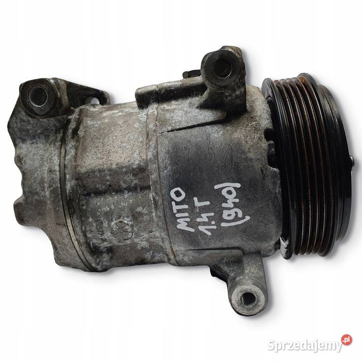 SPRĘŻARKA KLIMATYZACJI Alfa Romeo Mito 14 T Chełm