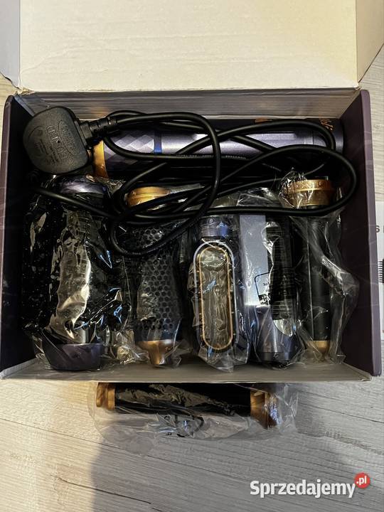 Lokówka do włosów 6w1 lubuskie Wschowa