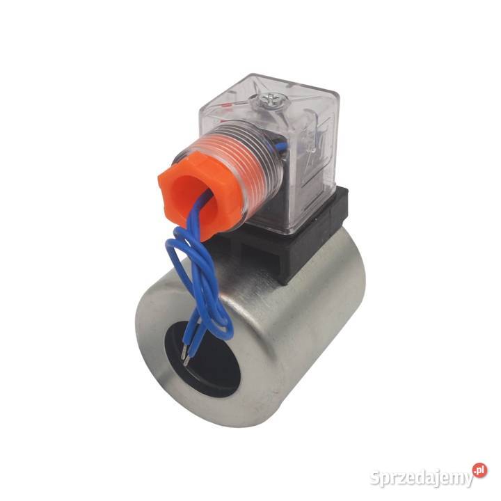 CEWKA 24 V Elektrozaworu 62 24V 30W Trzepień kujawsko-pomorskie Solec Kujawski