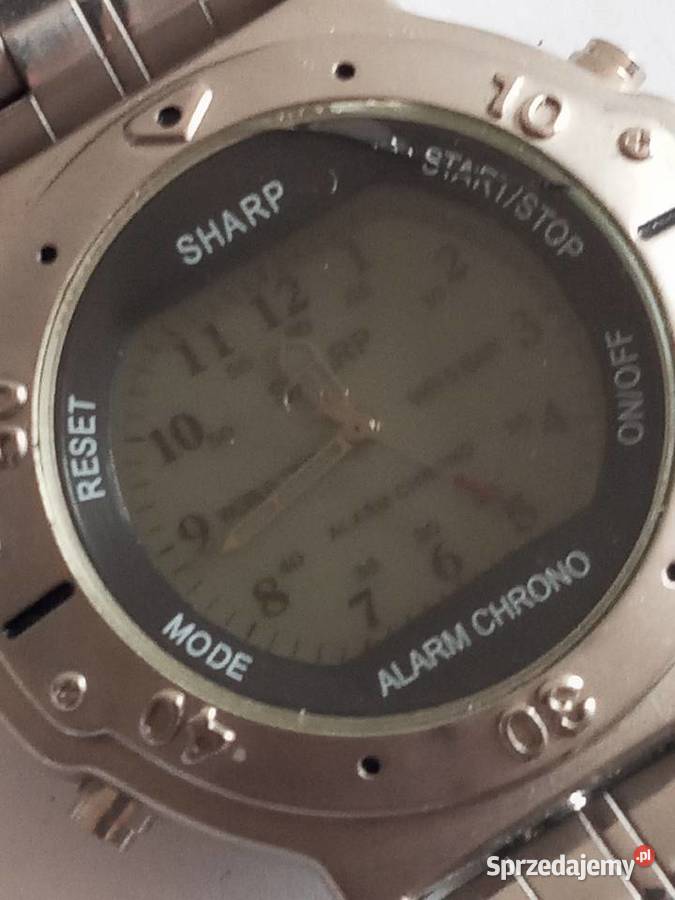 ZEGAREK SHARP na rękę zachodniopomorskie Szczecinek