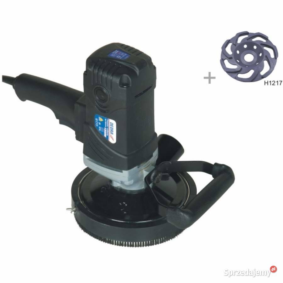 DEDRA DED7747 FREZARKA SZLIFIERKA DO BETONU 15