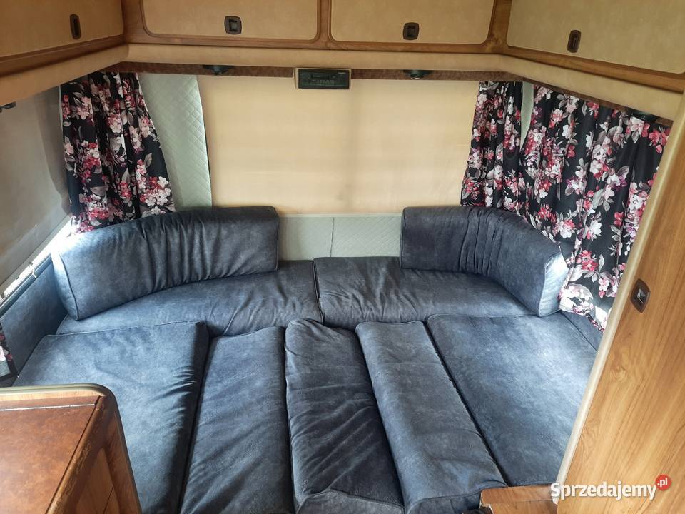 Kamper peugeot j5 oxygene 600 Biała Podlaska