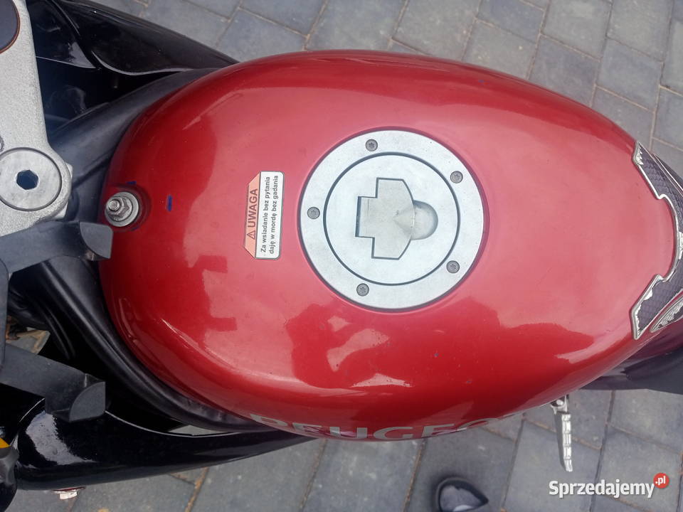 Sprzedam Peugeot XR6 50cc 2008 łańcuch Iłża