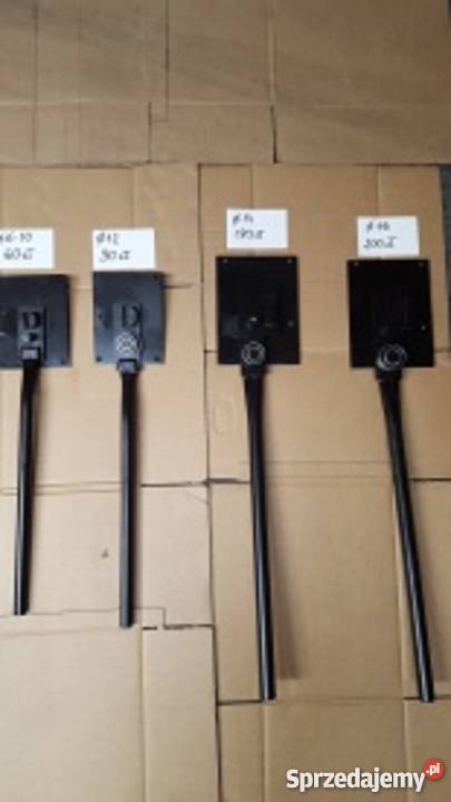 Łopata Szufla Węglówka Duża masywny Trzon Rzeszotary