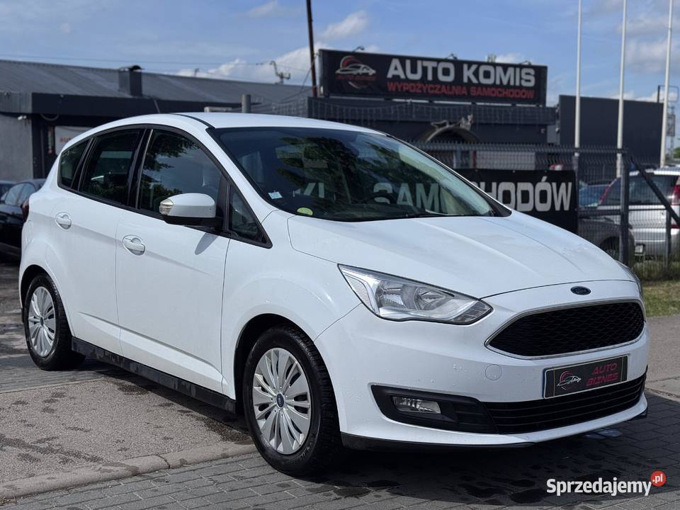 FORD C 15TDCI2019RZadbanaRatyZamiana