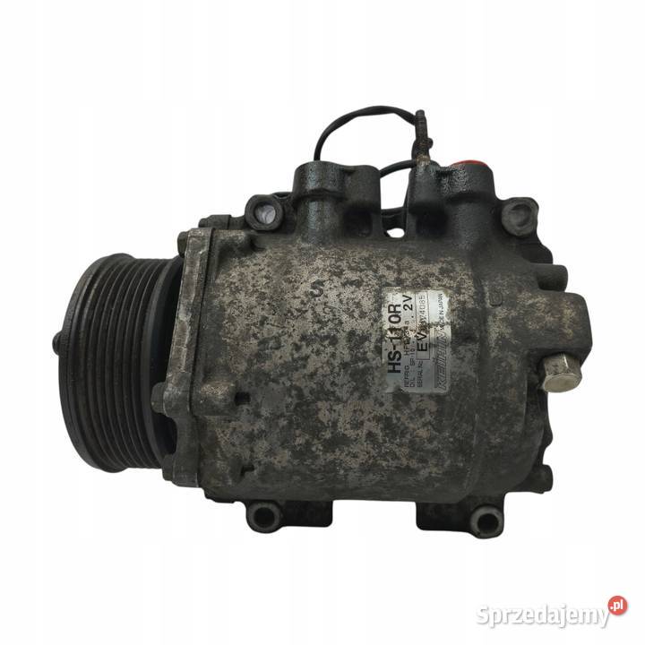 SPRĘŻARKA KLIMATYZACJI Honda CRV II 20 iVTEC osobowe lubelskie Chełm