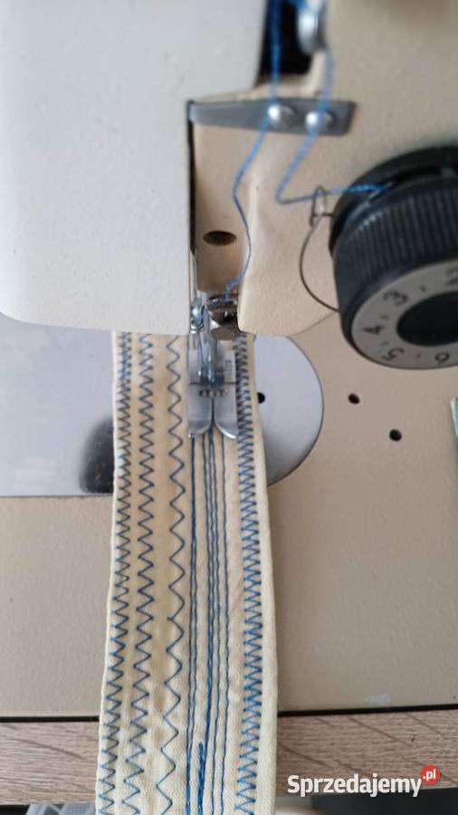 Sprzedam maszynę do szycia Łucznik 466 Pozostałe sprzedam