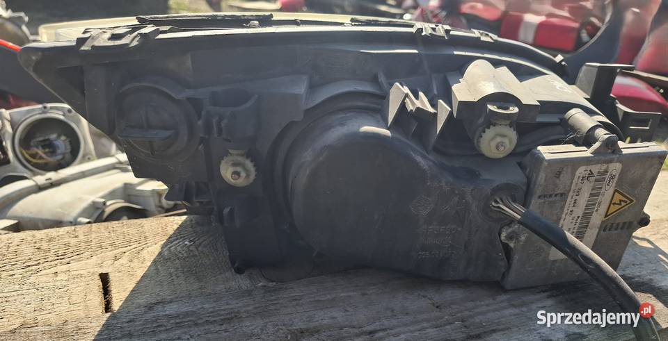 Lampa Lewa Przód Ford Mondeo MK3 Xenon Wisznice