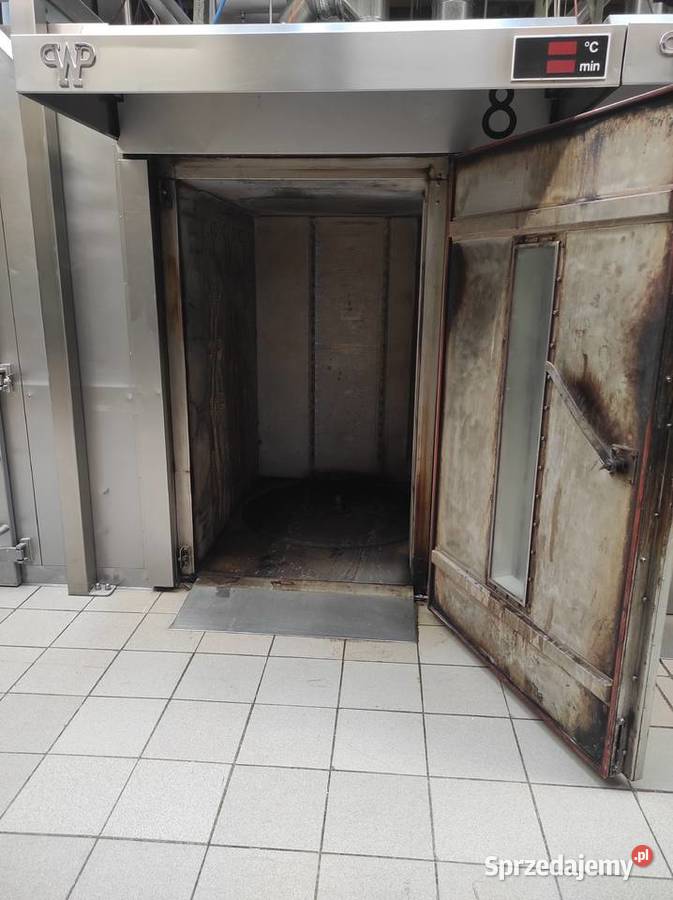 Piec wózkowy obrotowy 60x100 GWARANCJA Rzeszów
