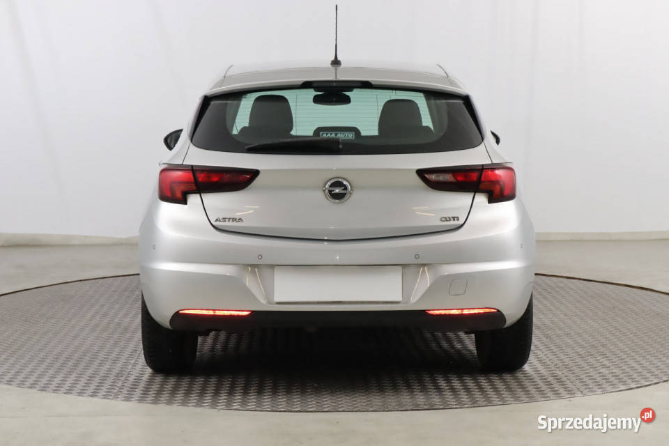 Opel Astra 16 CDTI diesel Motoryzacja Zabrze