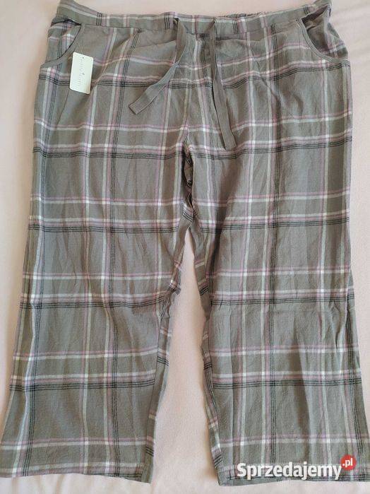 Spodnie piżamowe bawełniane Pretty Secrets 5XL Rzeszów sprzedam