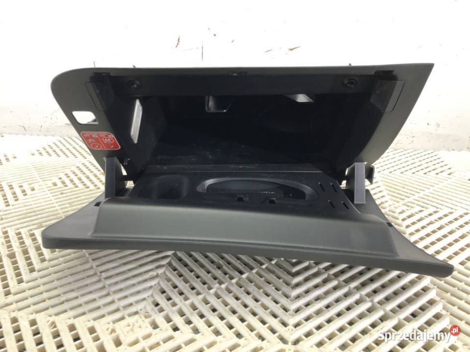 SCHOWEK PASAŻERA CITROEN C4 II Hatchback