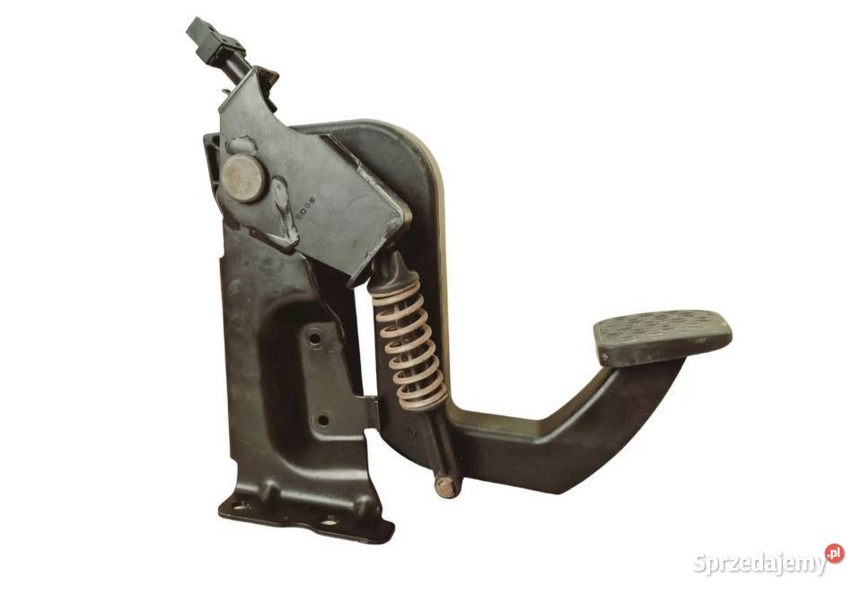 PEDAŁ SPRZĘGŁA MB VITO VIANO W639 W 639 osobowe Pedały świętokrzyskie Działoszyce