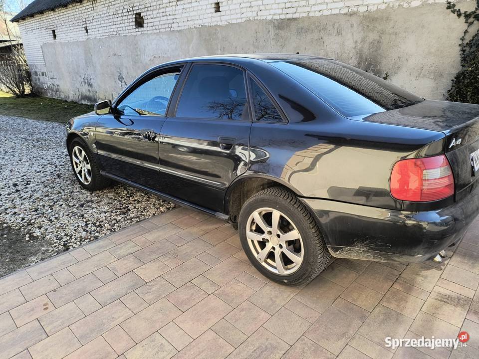 Sprzedam Audi A4