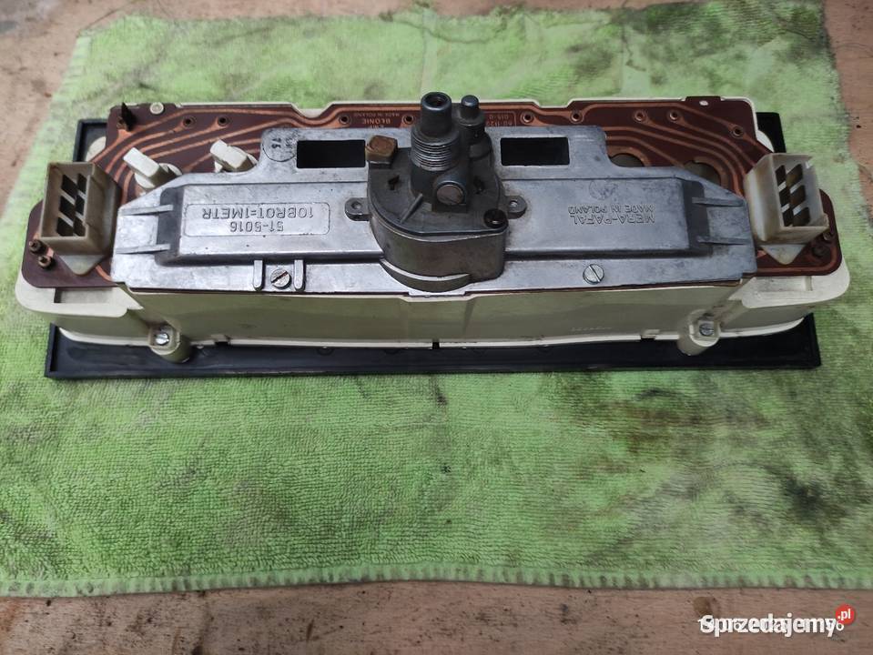 Lampa lewy przód VW Golf 3