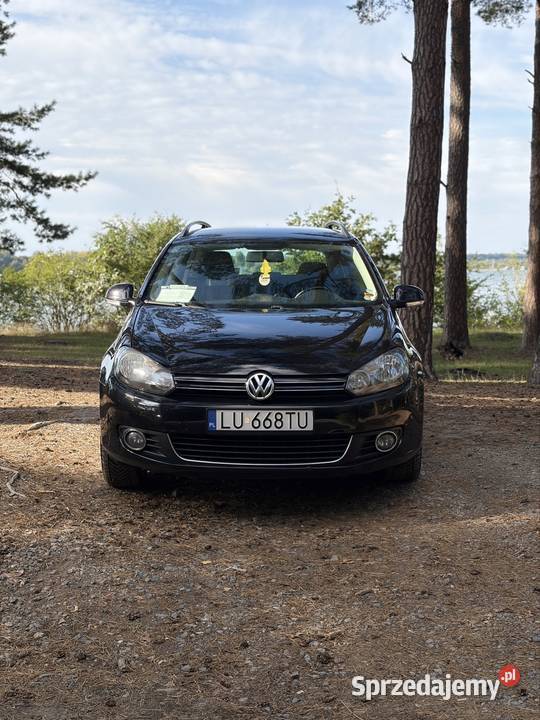Sprzedam Volkswagen Golf 2011 roku Lublin sprzedam