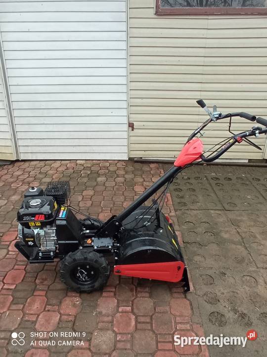 Glebogryzarka spalinowa samojezdna podkarpackie Jasło