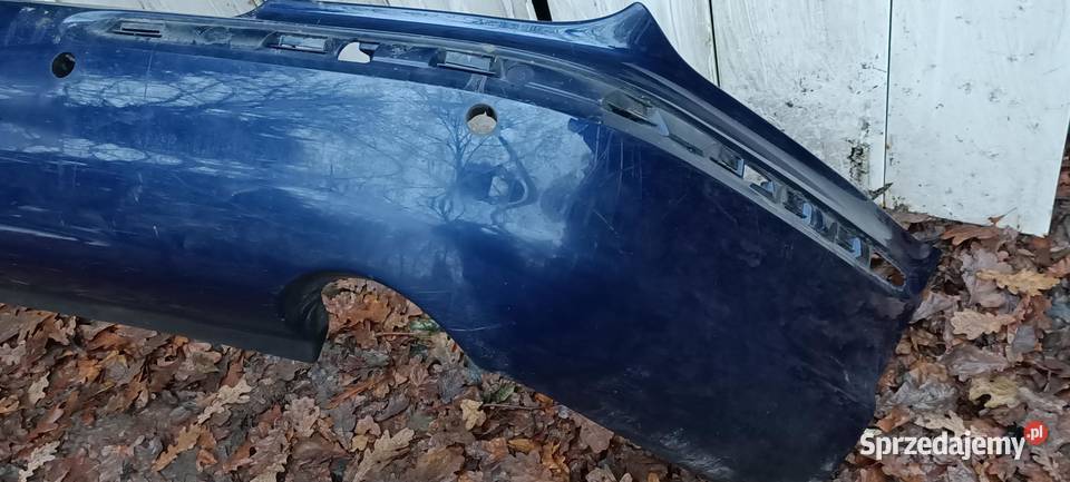 ZDERZAK TYLNY TYŁ PDC JAGUAR XJ