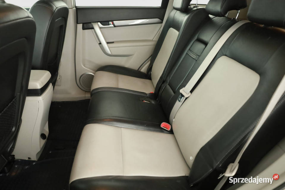 Chevrolet Captiva 30 V6 mazowieckie Piaseczno