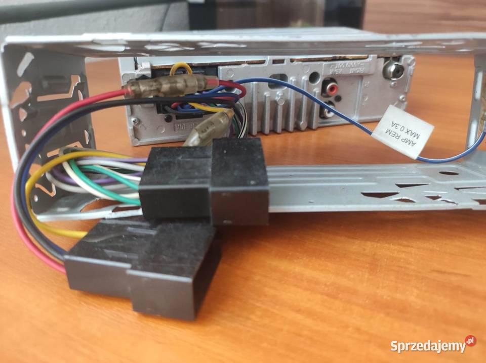 Radio samochodowe Sony DSXA30 Zabrze