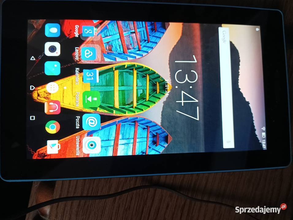 Tablet Lenovo TB3710F 1GB Bieruń