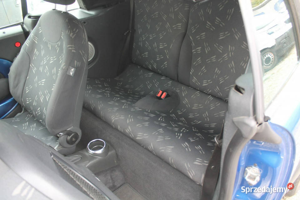 Mini ONE I 20012006 wielofunkcyjna kierownica Ostrów Wielkopolski
