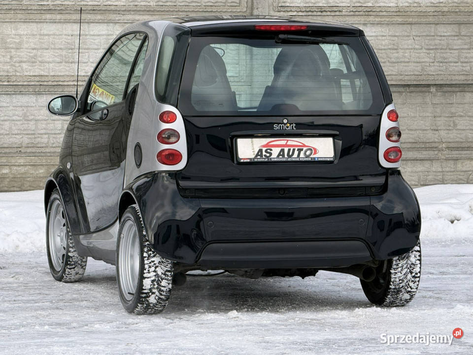 Smart Fortwo 06i 55 Klimatyzacja I 19982007 Węgrów sprzedam