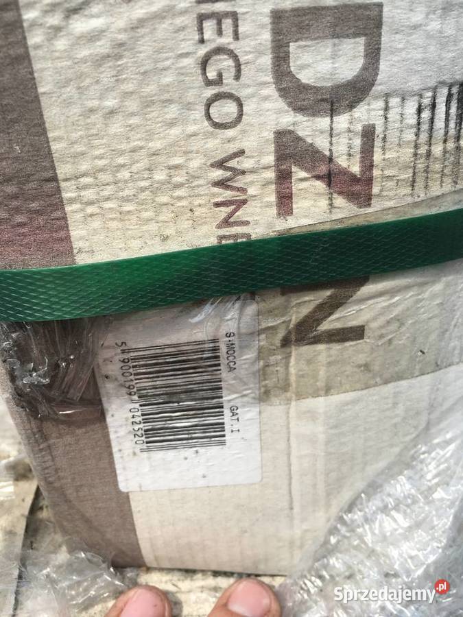 Glazura płytka ścienna smocca 25x36 firmy Płytki podłogowe Reguły sprzedam
