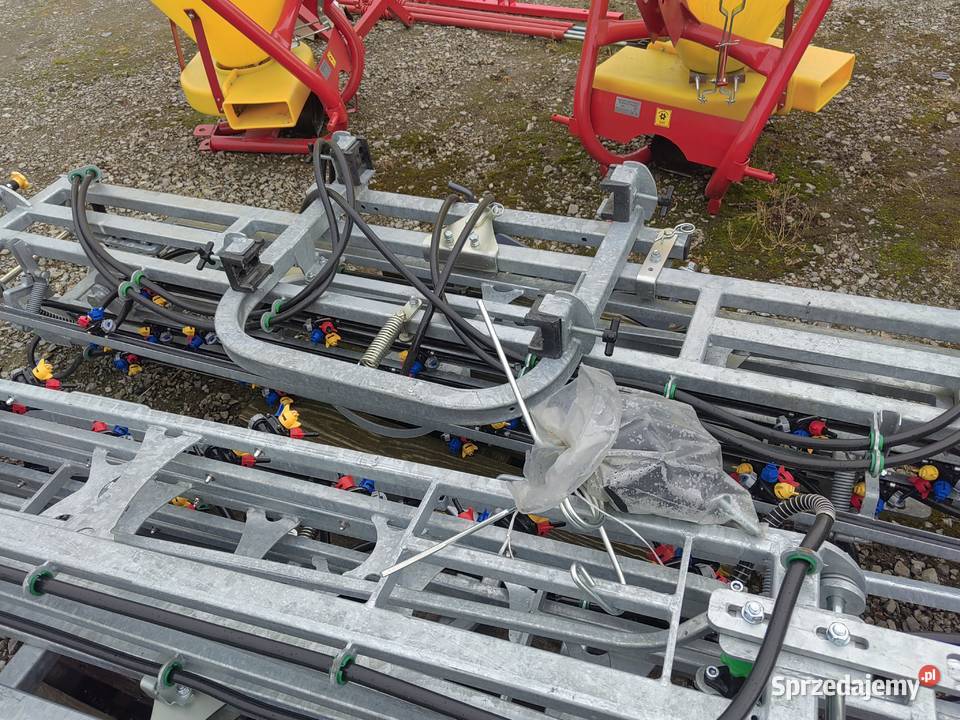 Lance do opryskiwacza 15m ocynkowane TOLMET Do opryskiwaczy Żółkiewka-Osada