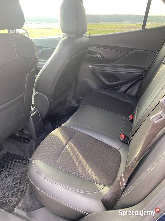 BUICK ENCORE Opel Mokka 2019r 77000km Łapy