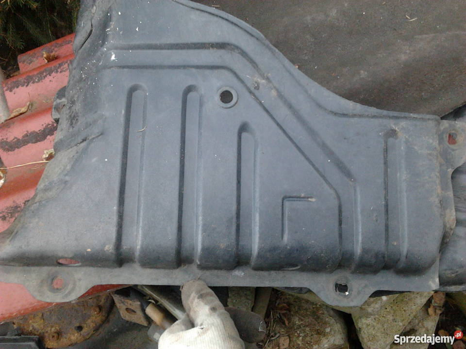 Hyundai Pony osłona silnika hundai ponny osobowe Nowy Staw