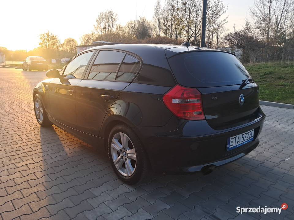 BMW 118i Lift 143 Benzyna