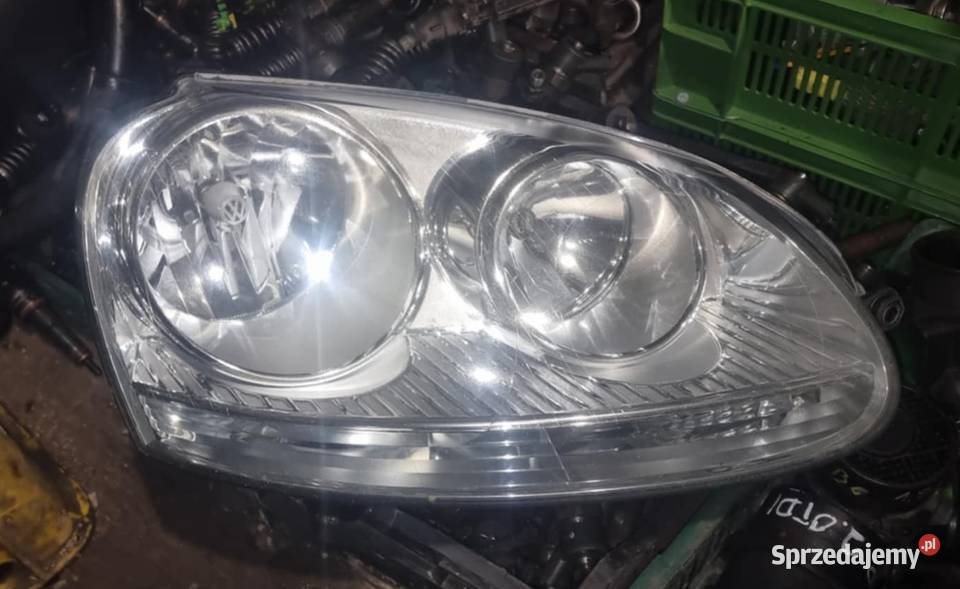 lampa przednia lampy przednie lewa prawa VW Bodzentyn sprzedam