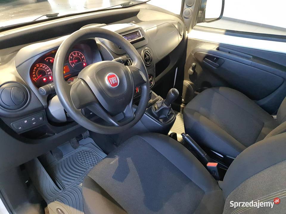 Fiorino 13 MJ Base Business pierwszy właściciel