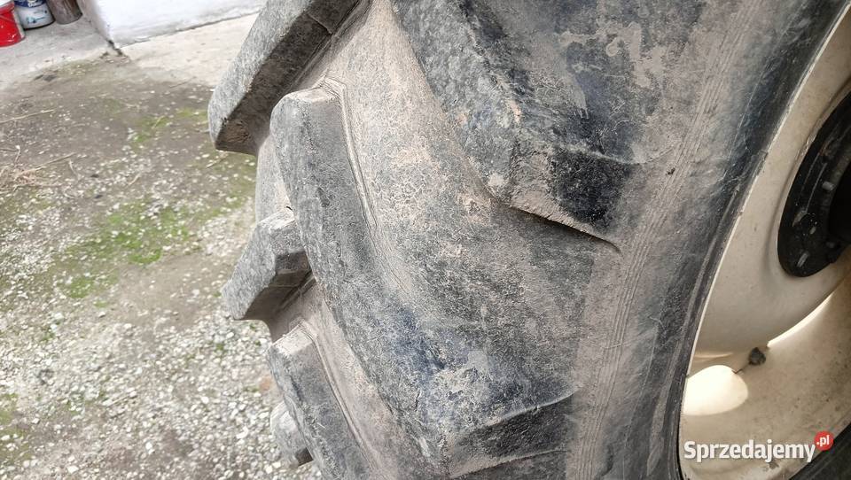Zetor forterra 11441 Ciągniki Nysa