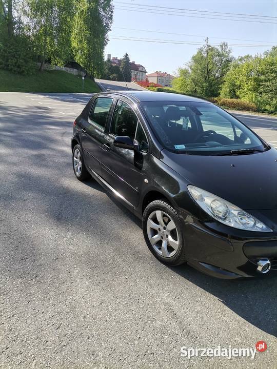 Peugeot 307 16 hdi Rok produkcji 2005 Brzeziny