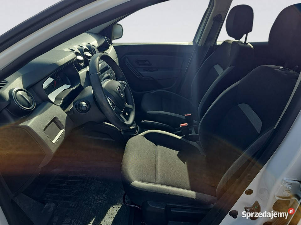 Dacia Duster Dacia Duster 15 Blue dCi Essential ASR (kontrola trakcji) Duster śląskie