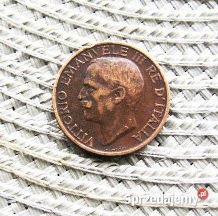 Włochy 10 Centesimi 1931r Kalisz sprzedam