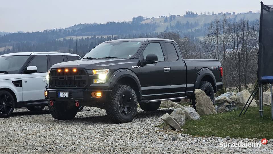 Ford f150 XLT supercab Maruszyna