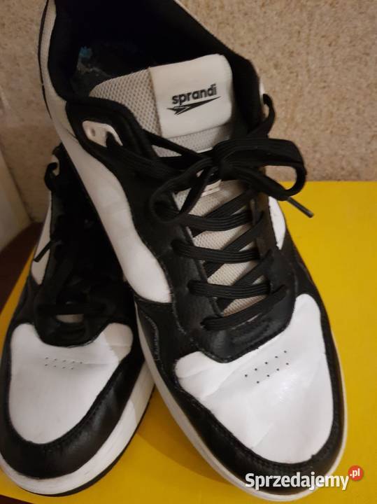Sneakersy Sprandi skórzane sportowe męskie Sportowe Męskie Kielce