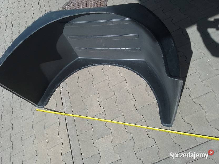 410016 Błotnik samochodowy tył LP bliźniak