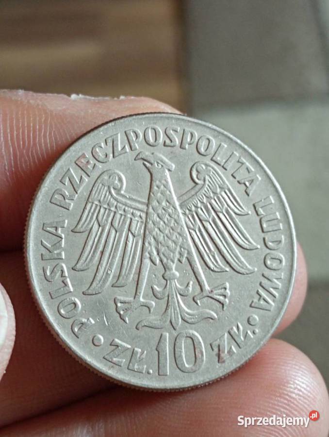 Sprzedam 10 zl 1964 r Kolekcje Chełm