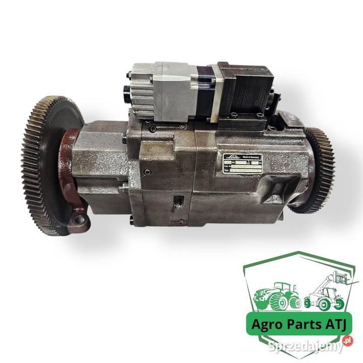 Pompa hydrauliczna Linde HPVHMF Holland TVT 190 Ciechanowiec