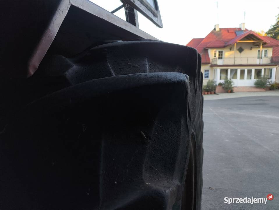 Jumz ciągnik MTZ Pozostałe Jaroszki
