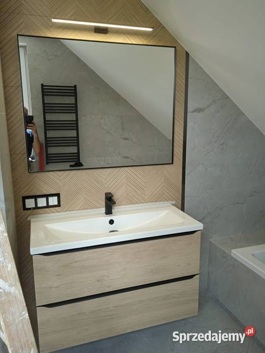 Wykończenia wnętrz i remonty Kompleksowe usługi budowlane Bielsko-Biała