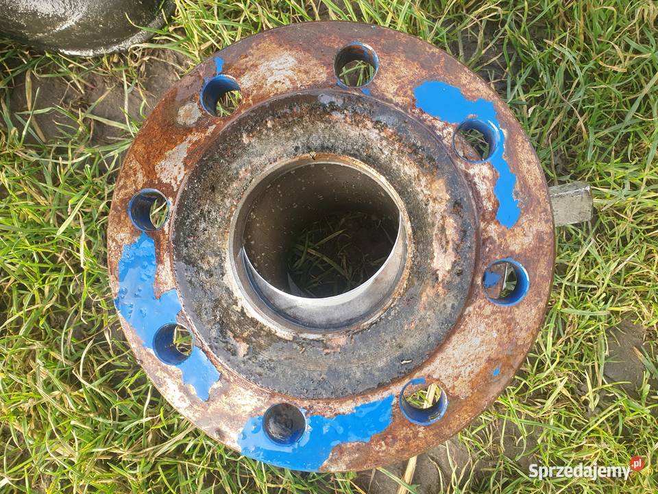 Zawór kulowy Kołnieżowy kujawsko-pomorskie Dobrzejewice sprzedam