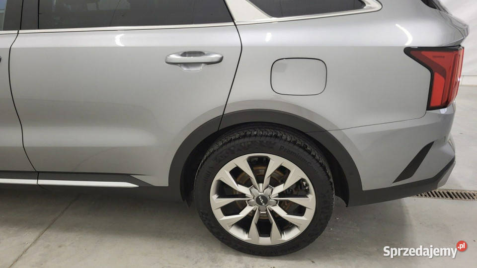 Kia Sorento 22 CRDi XL 4WD DCT 7os IV 2020 centralny zamek Motoryzacja mazowieckie