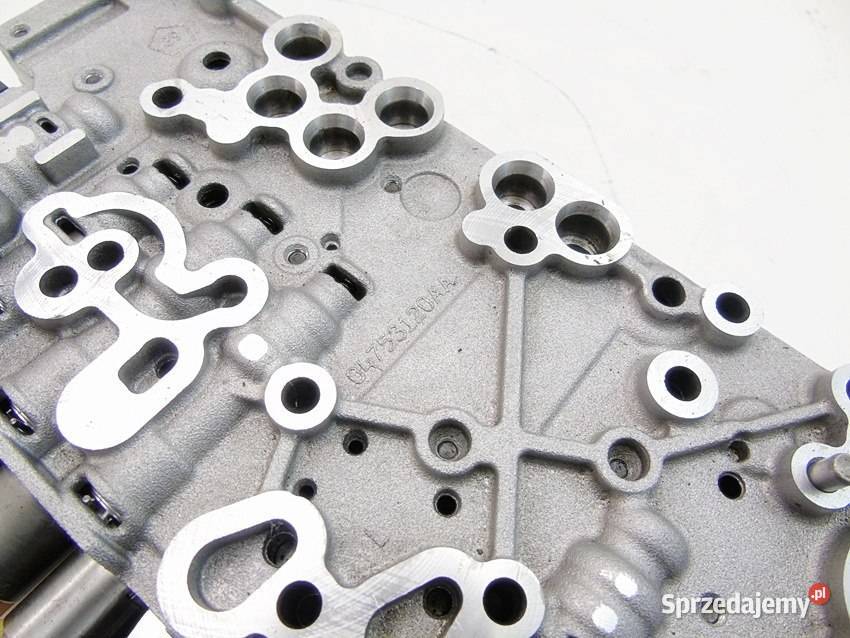 Sterownik hydrauliczny skrzyni biegów 20 D Sosnowiec