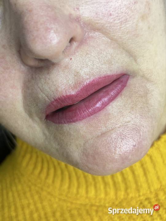 Makijaż permanentny kobiet które cenią czas i Chorzów