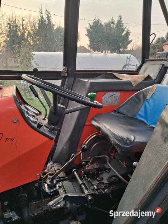 Ursus 2812 Ursus Budziska